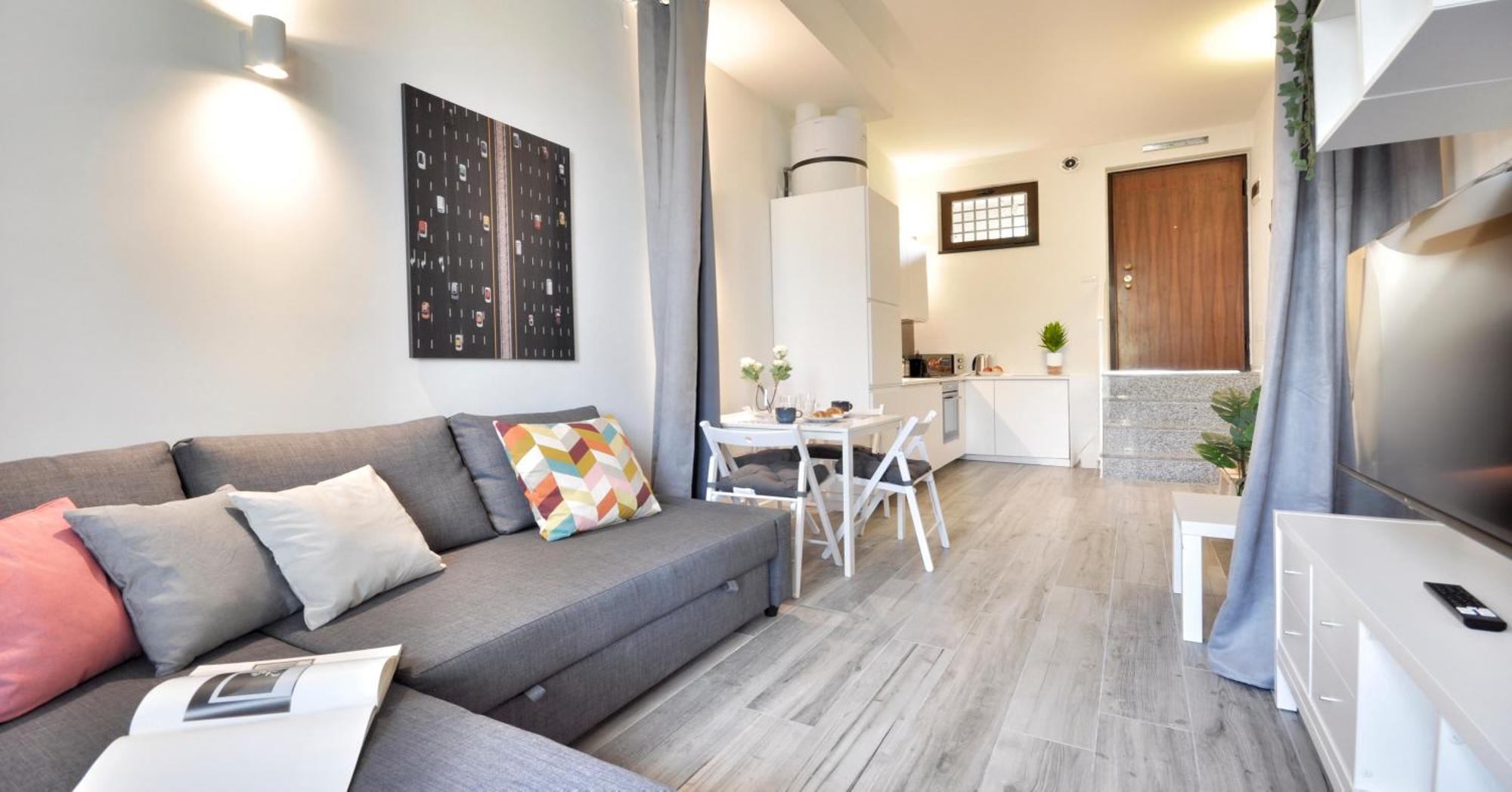Ihost Apartment - Adriatico 6 Milán Exteriér fotografie