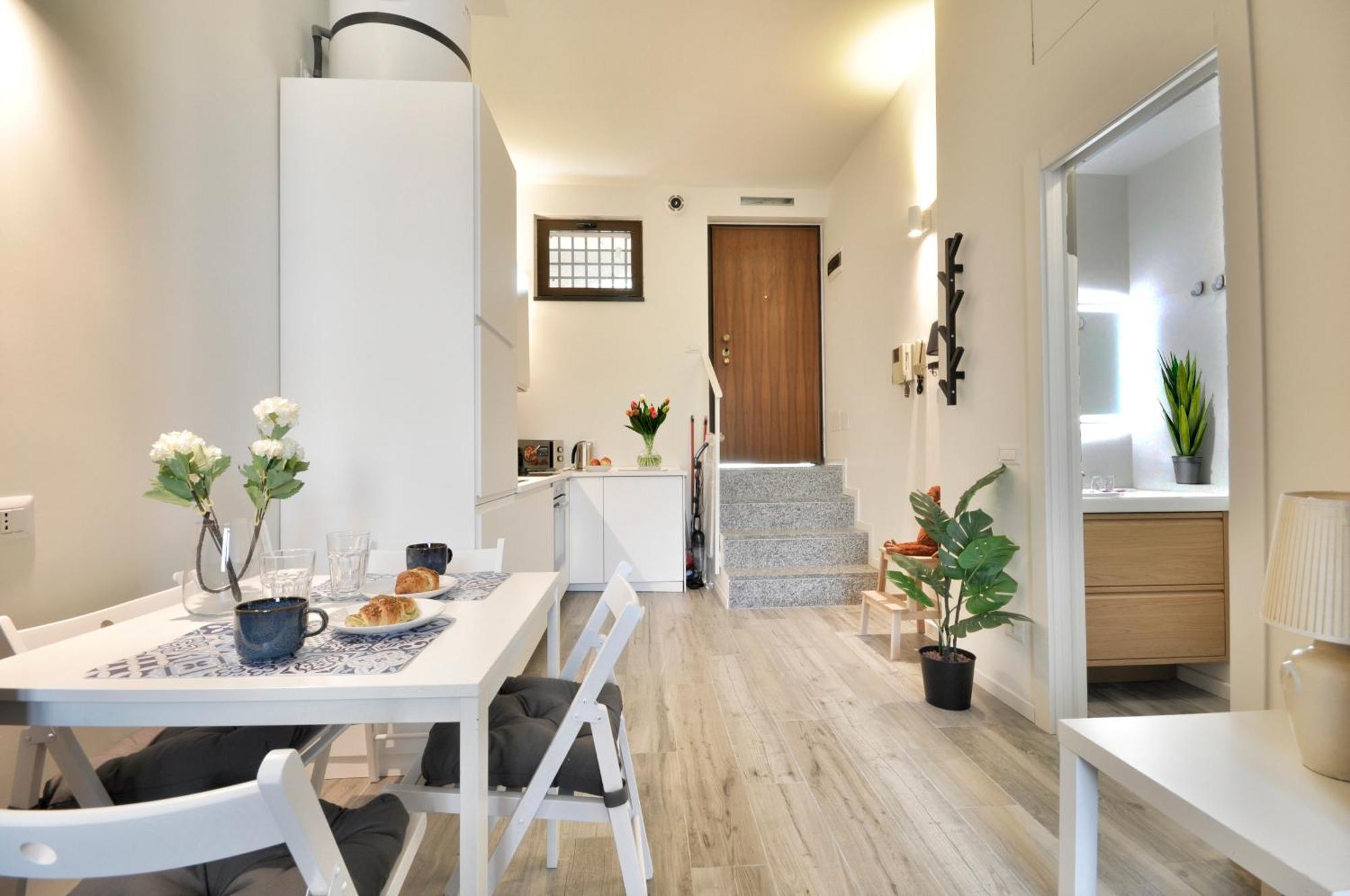 Ihost Apartment - Adriatico 6 Milán Exteriér fotografie