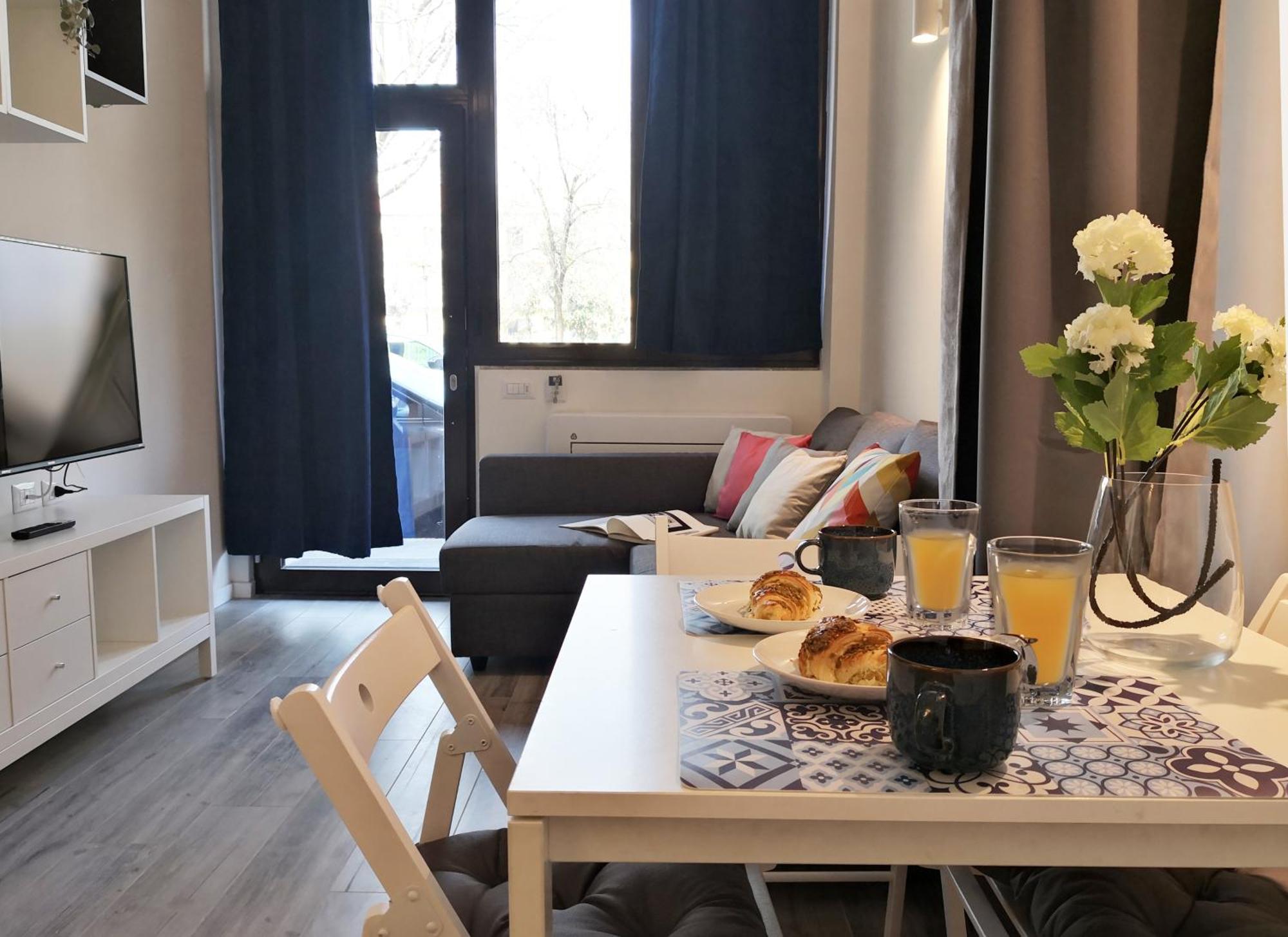 Ihost Apartment - Adriatico 6 Milán Exteriér fotografie