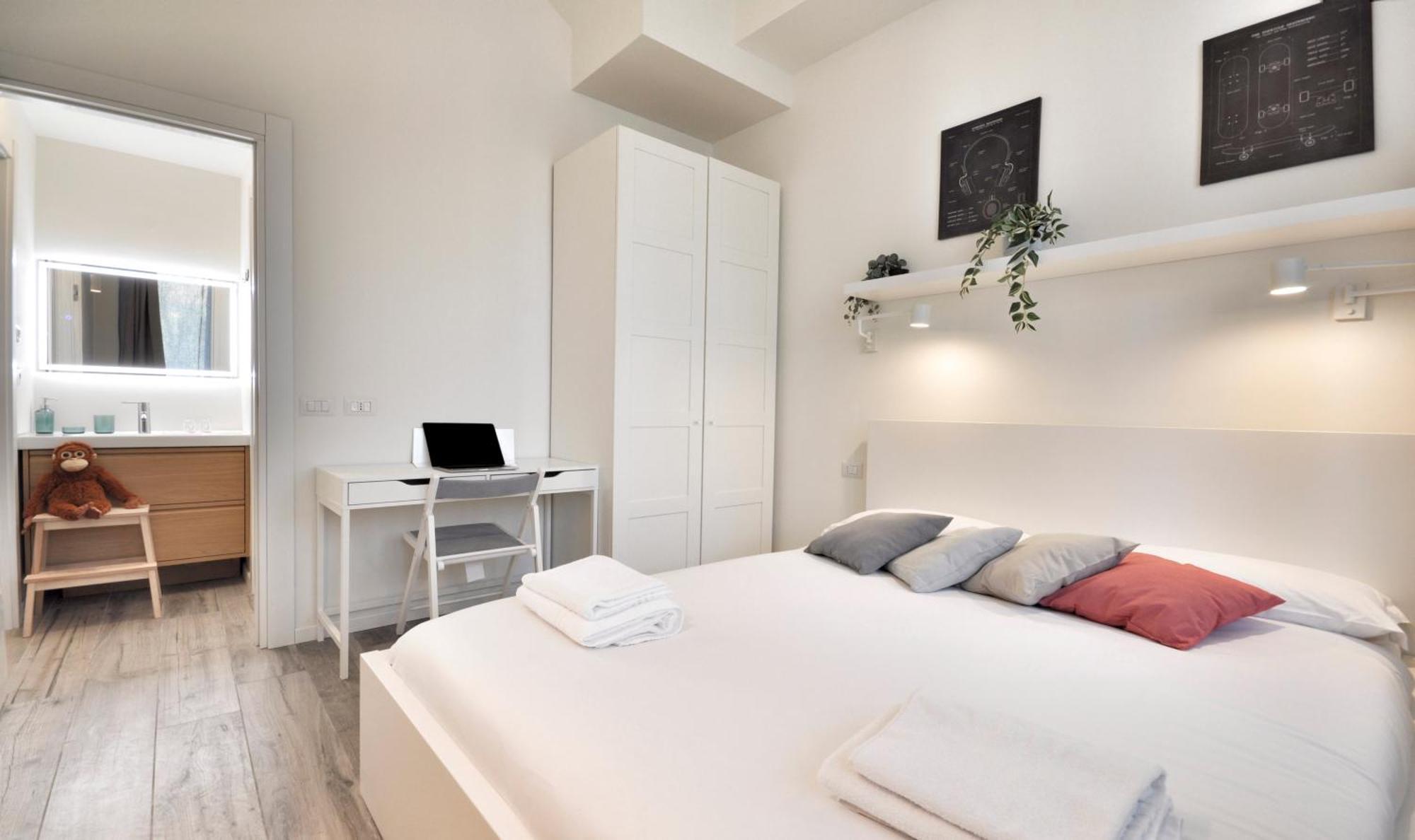 Ihost Apartment - Adriatico 6 Milán Exteriér fotografie