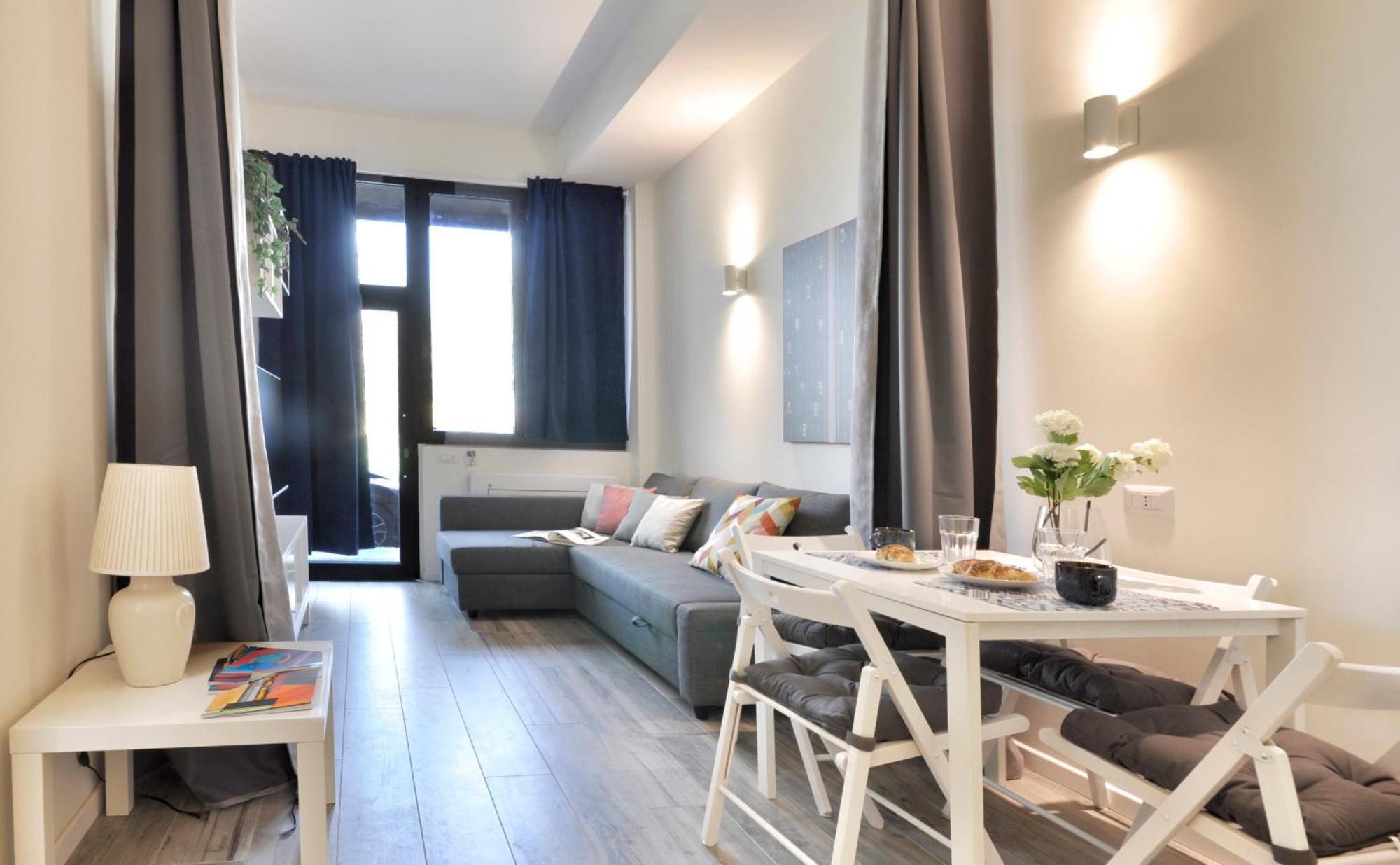 Ihost Apartment - Adriatico 6 Milán Exteriér fotografie