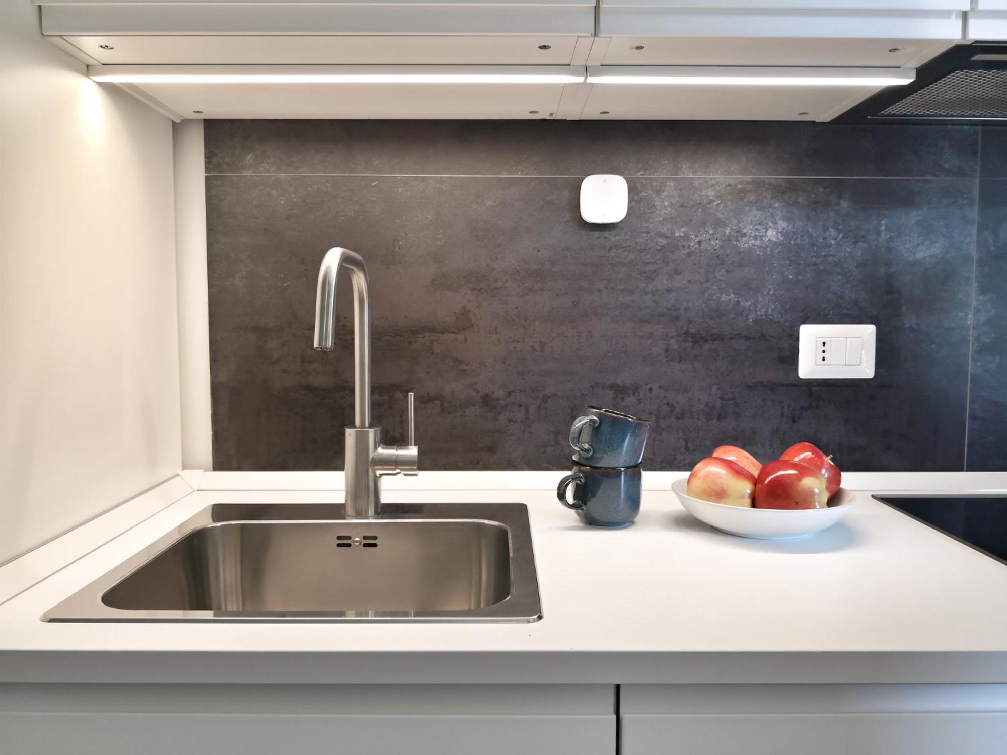 Ihost Apartment - Adriatico 6 Milán Exteriér fotografie